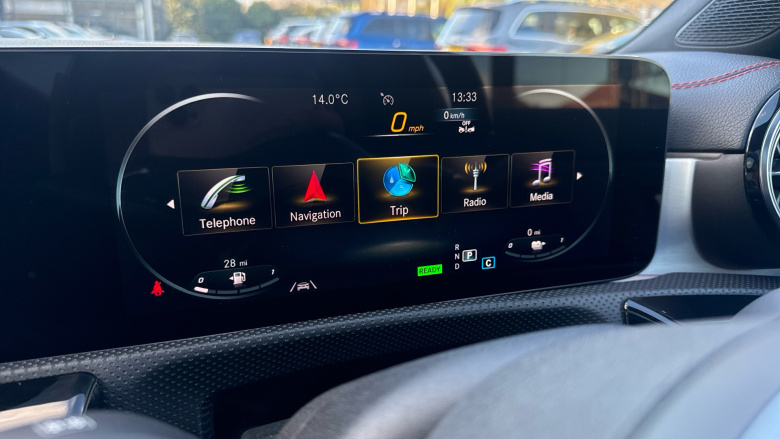 Mercedes-Benz CLA 250e AMG Line Premium + Night Ed 4dr Tip Auto Saloon